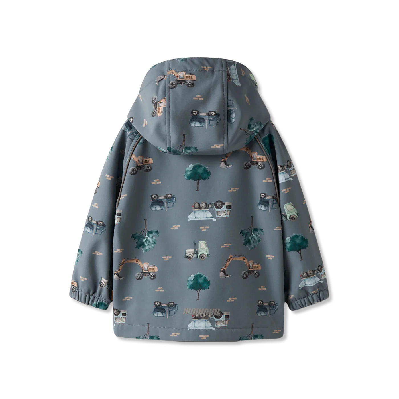 Alfa softshell jacke