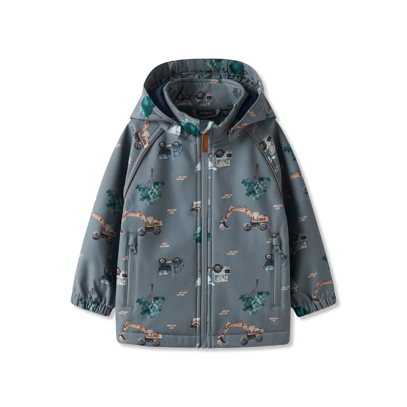 Alfa softshell jacke