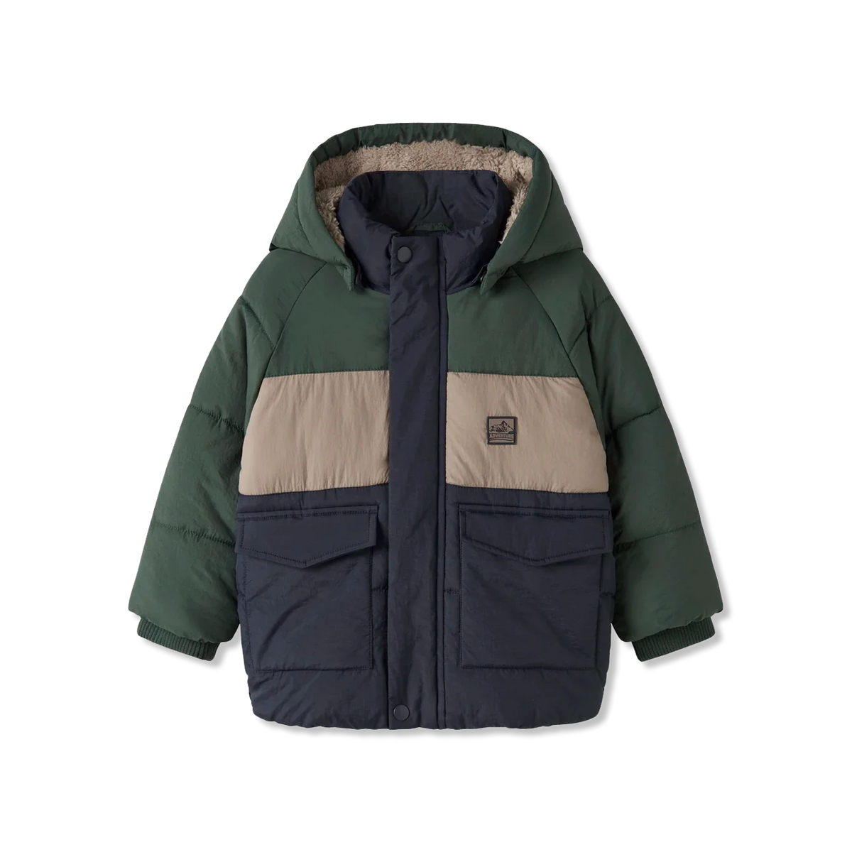 Nmmmelbourne Winter jacket