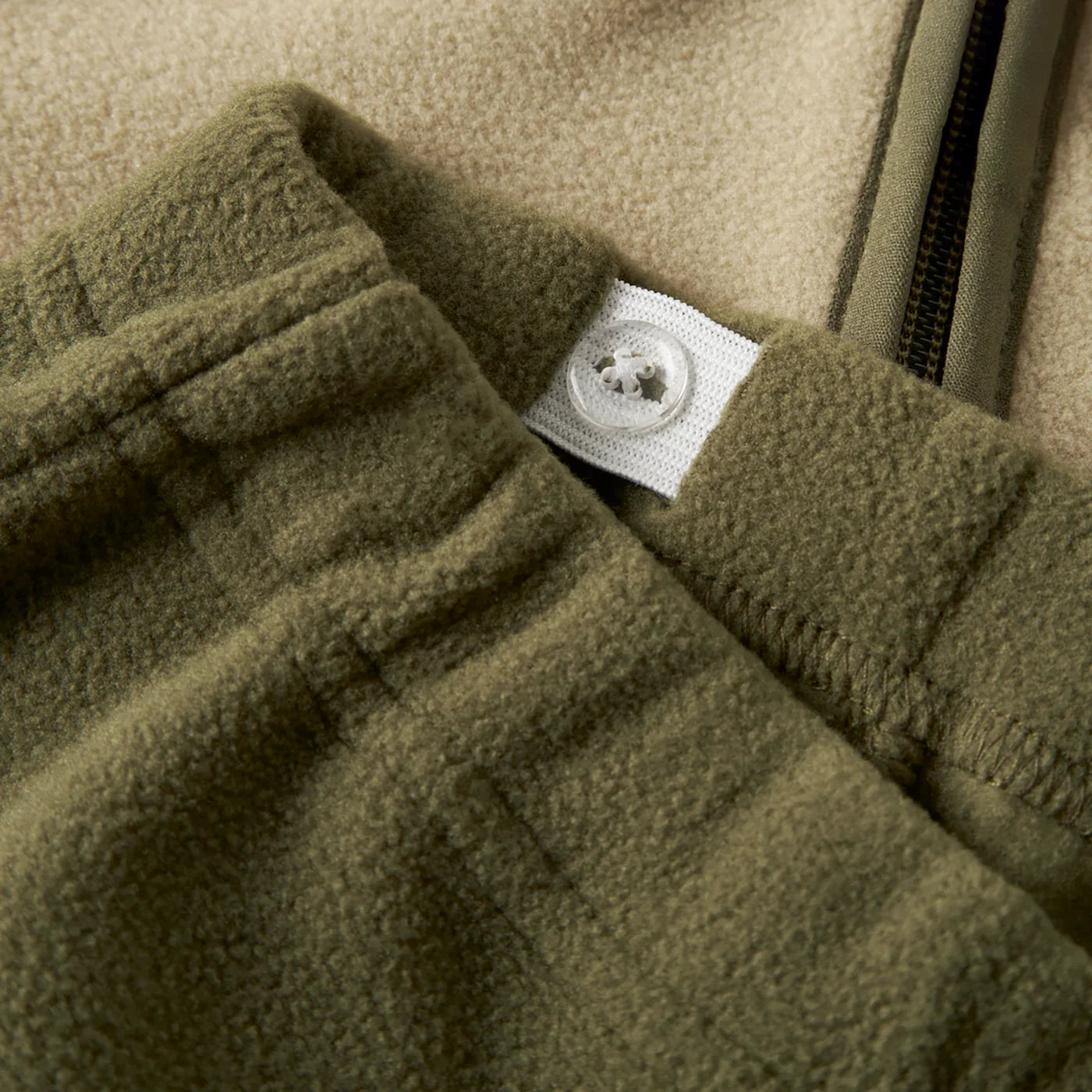 Nmmlaspektra Fleece set