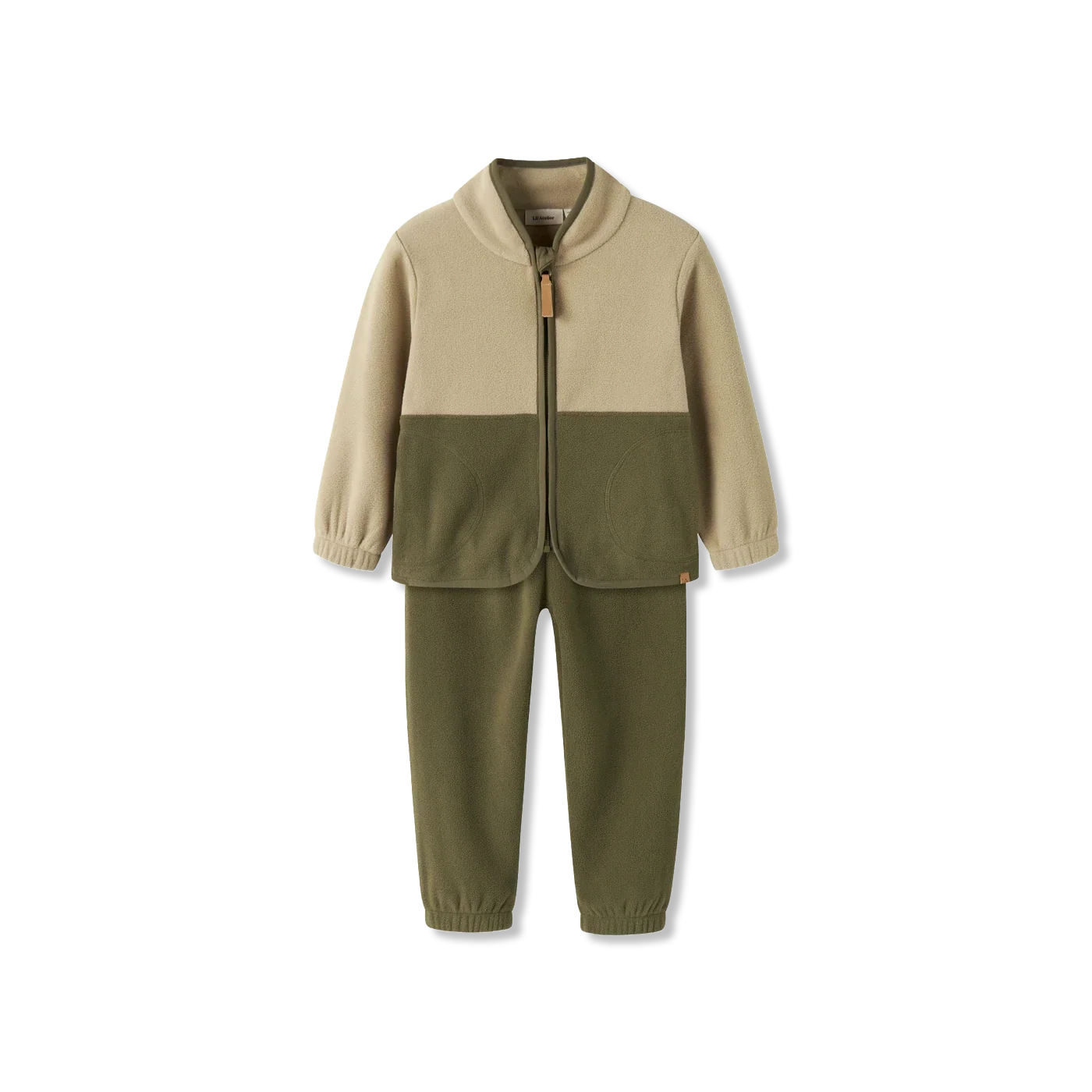 Nmmlaspektra Fleece set