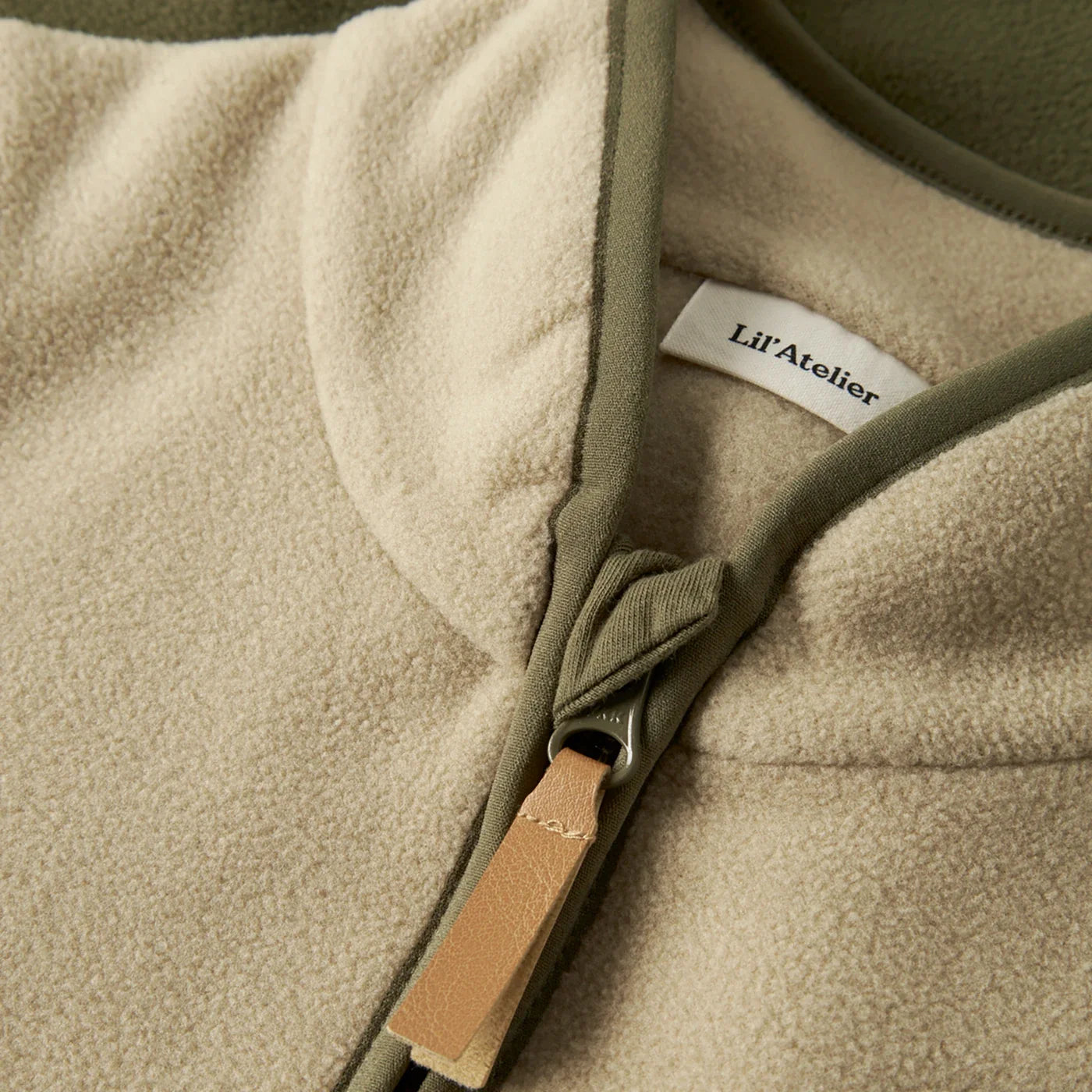 Nmmlaspektra Fleece set