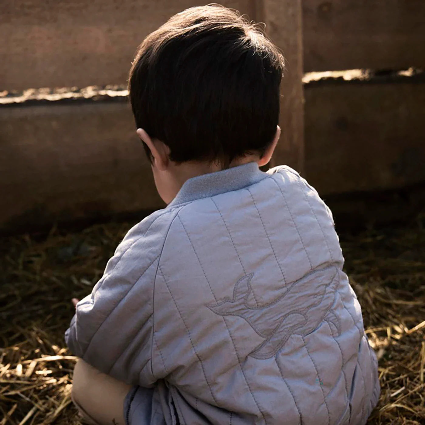 Nmmlio summer jacket