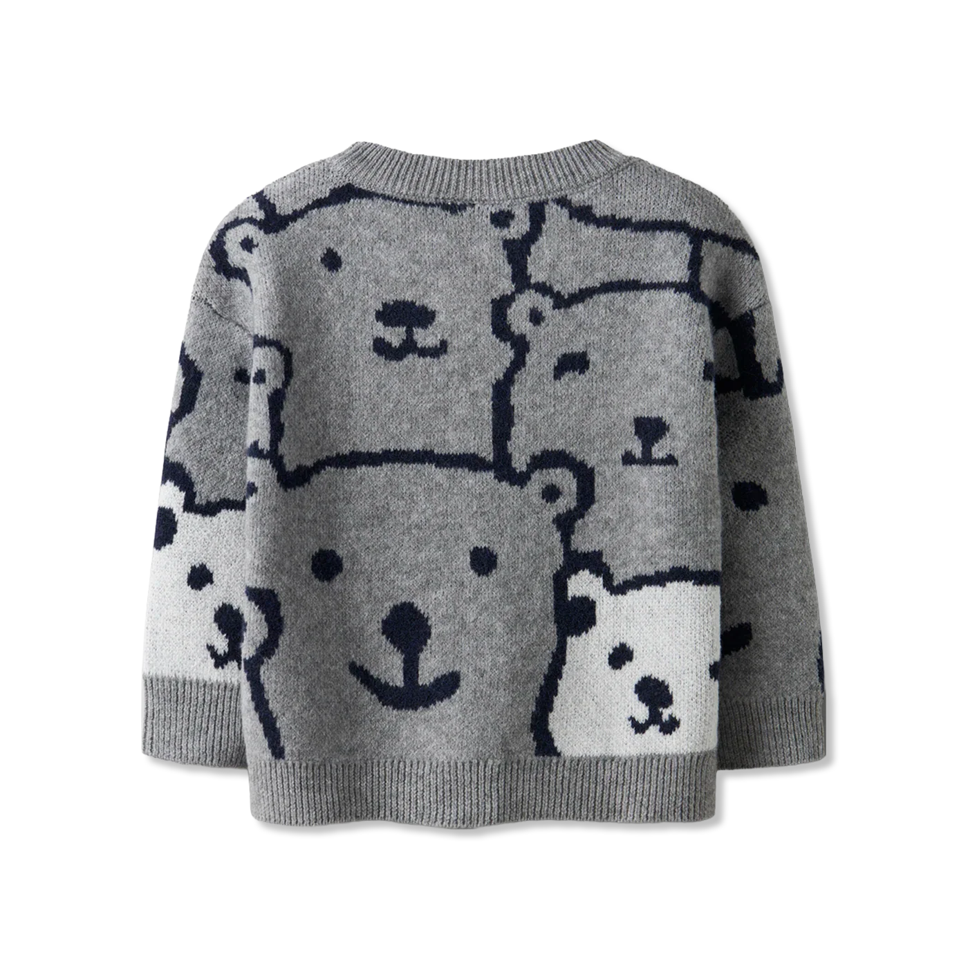 Nmmsauel langarmshirt