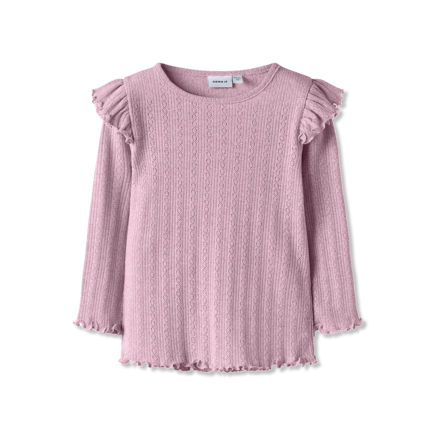 Nmfblitta langarmshirt