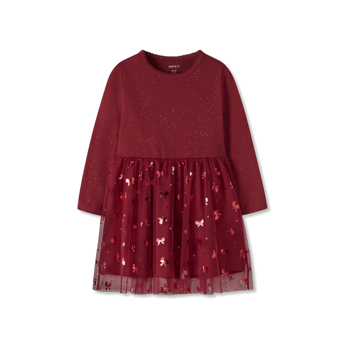 Nmfrosally Kleid