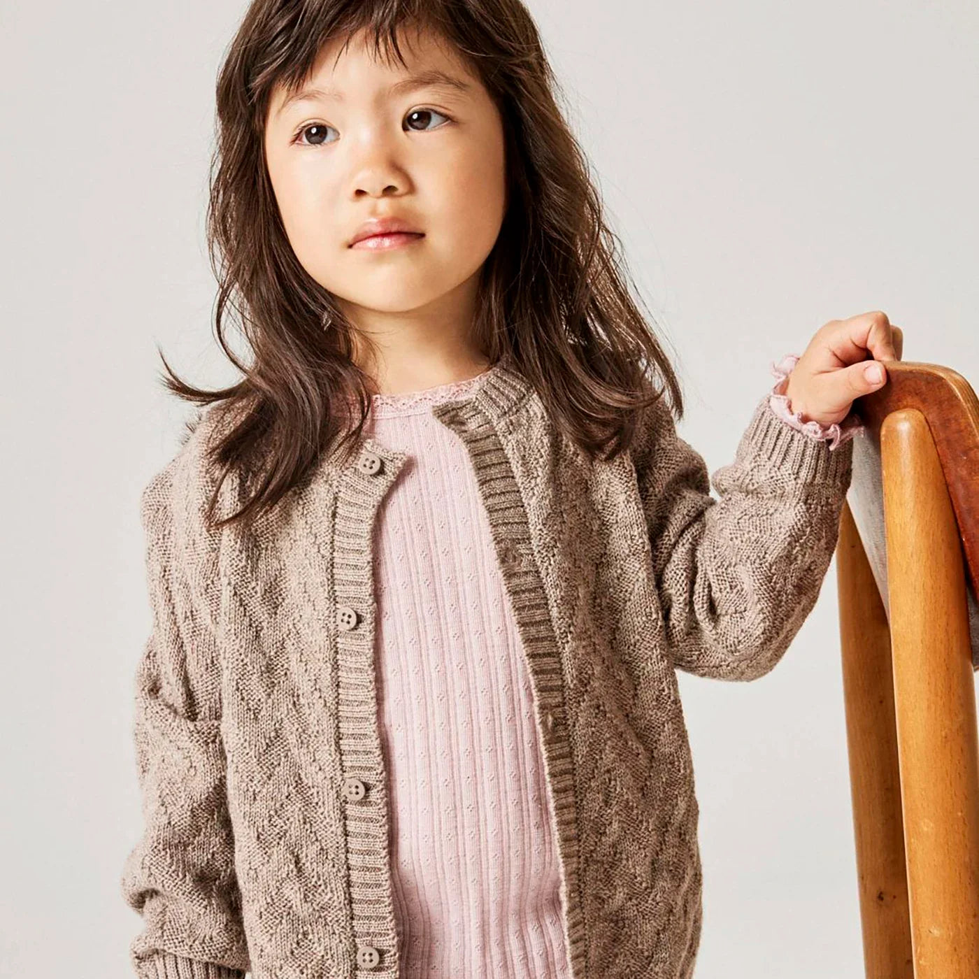 Nmnwruni Cardigan