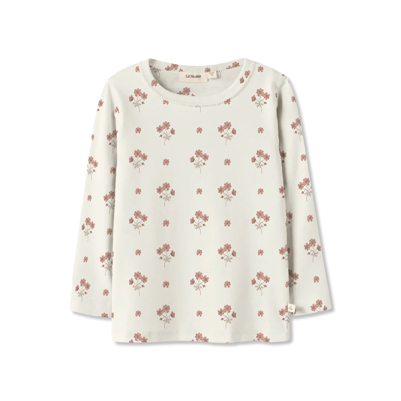 Nmflayo langarmshirt