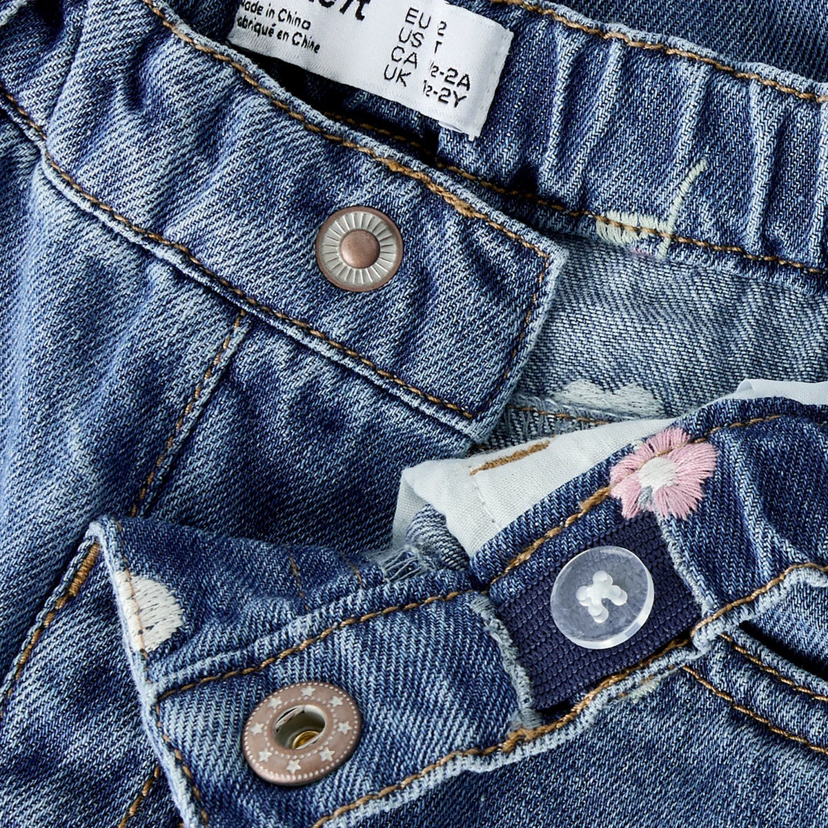 Nmfbella Jeans
