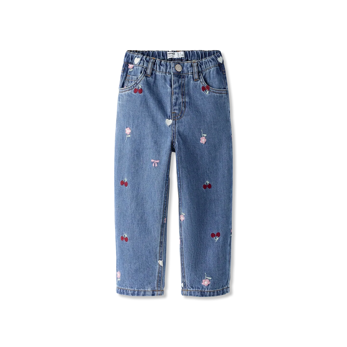 Nmfbella Jeans