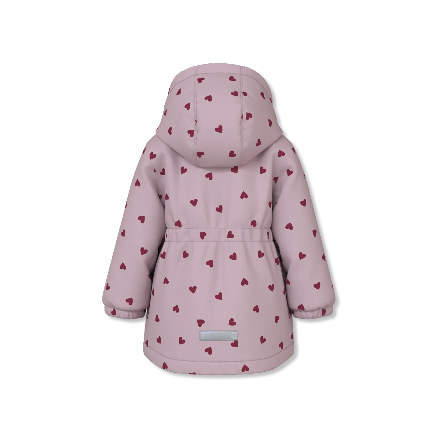 Nmfmaxi Winter jacket
