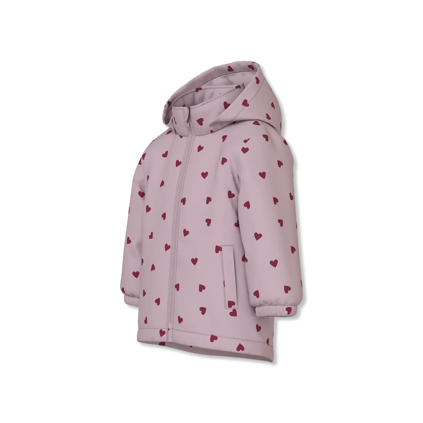 Nmfmaxi Winter jacket