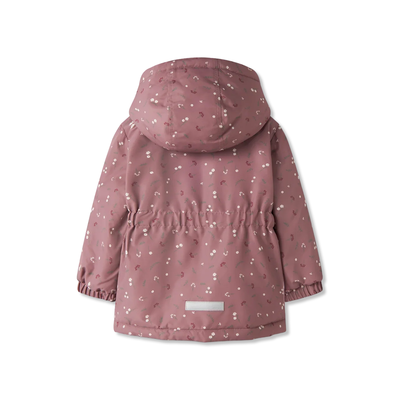 Nmfmaxi Winter jacket