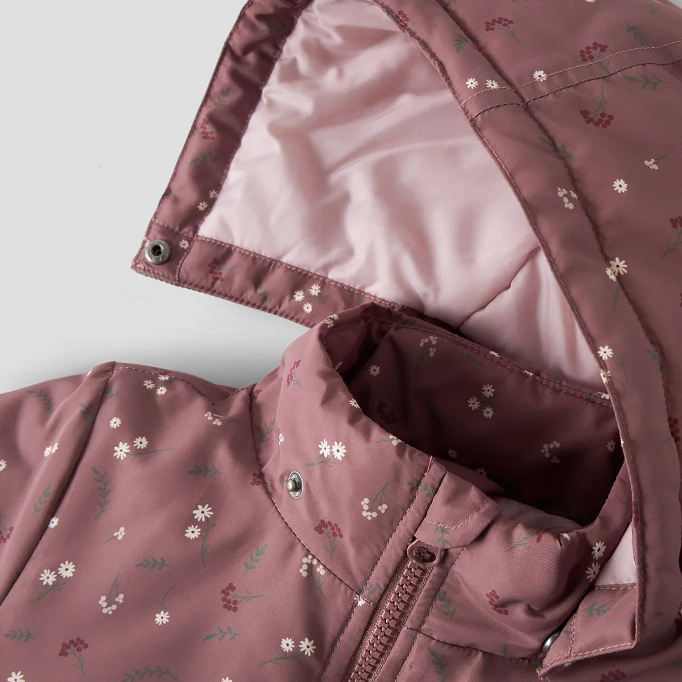 Nmfmaxi Winter jacket