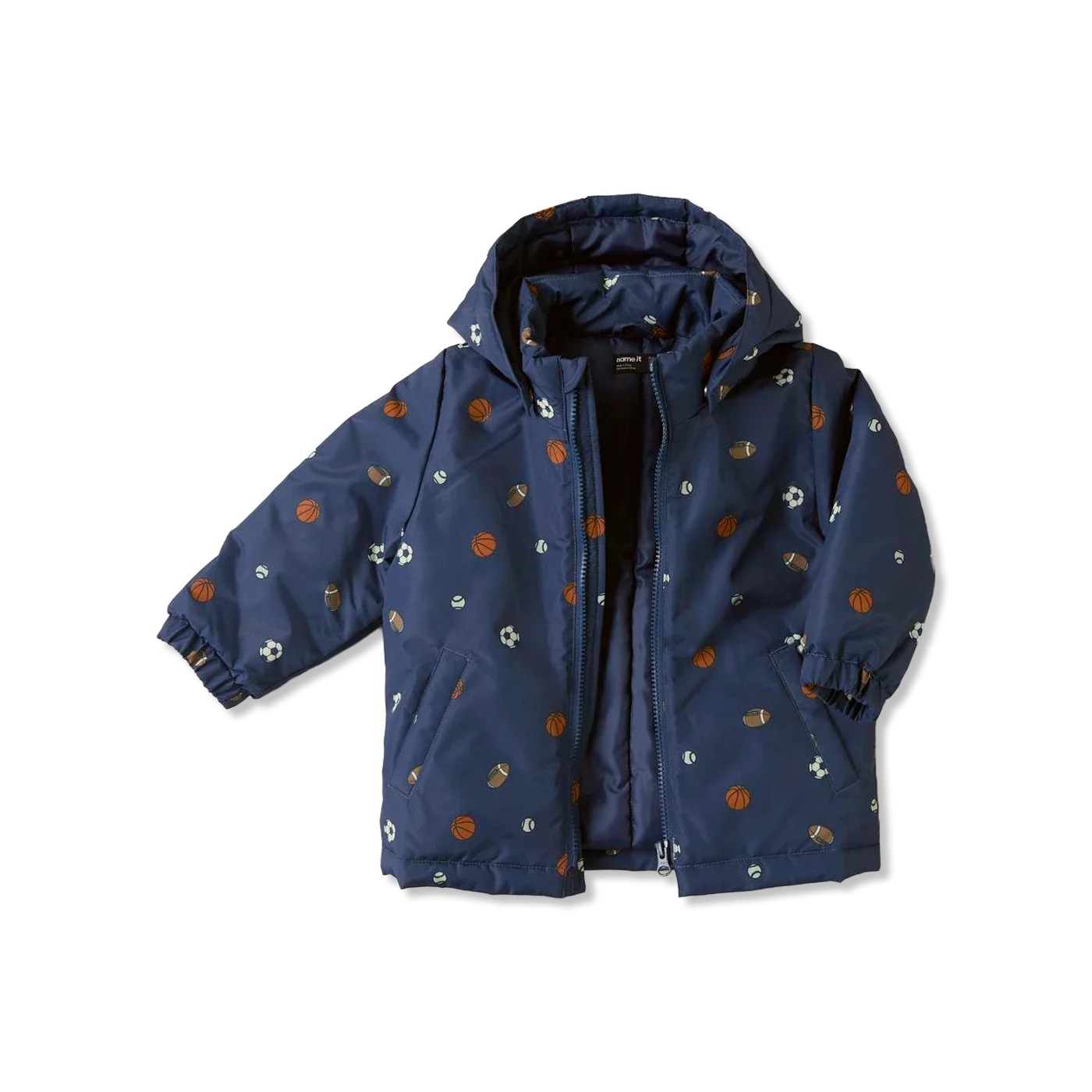 Nmmmax Winter jacket
