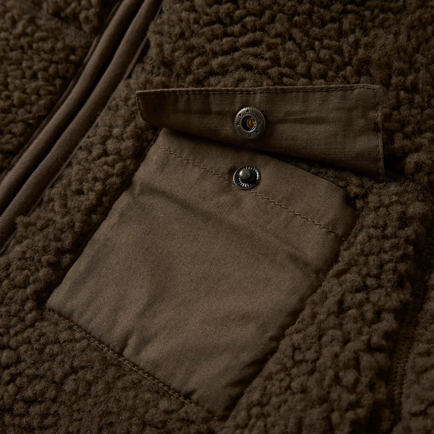 Nmmnalo Fleece jacket