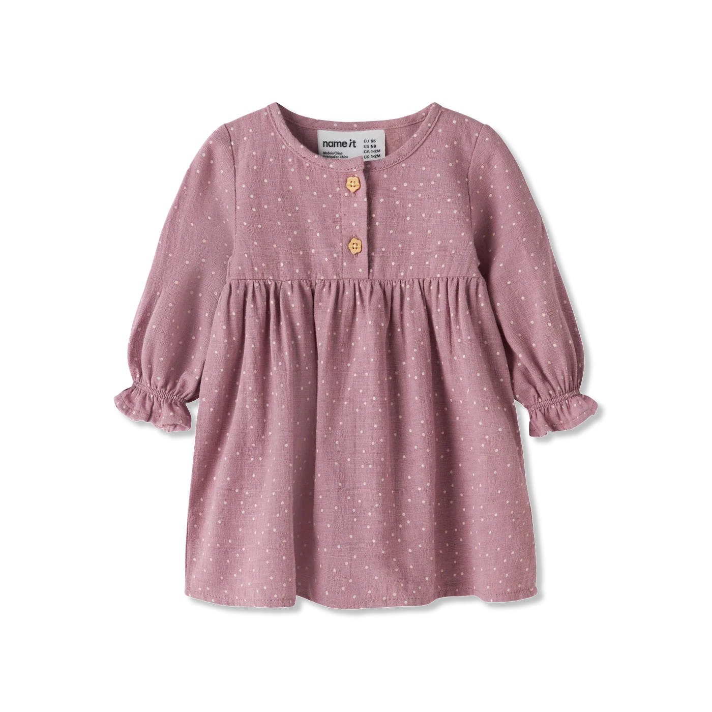 Nbflalou Dress