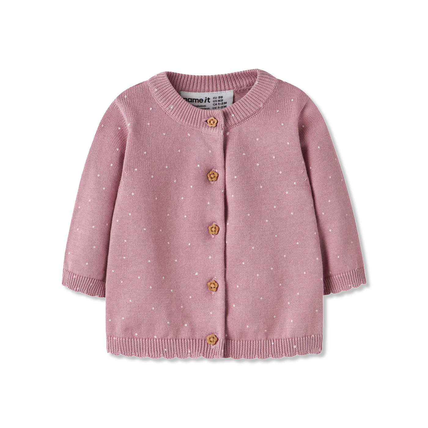 Nbfladot Cardigan