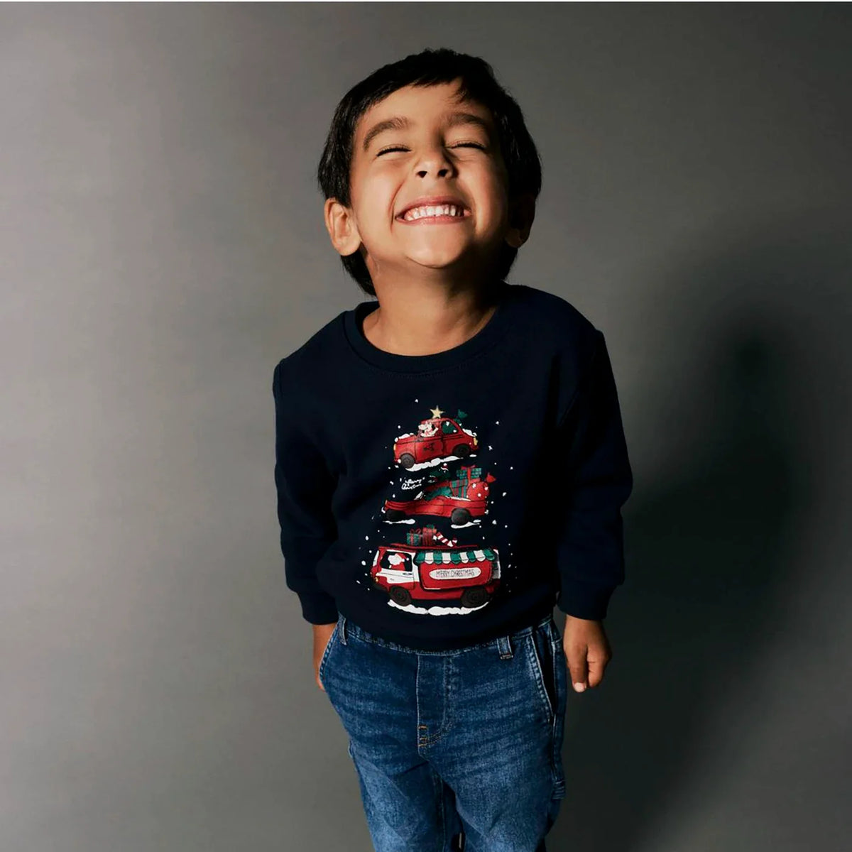 Nmmrane Sweatshirt