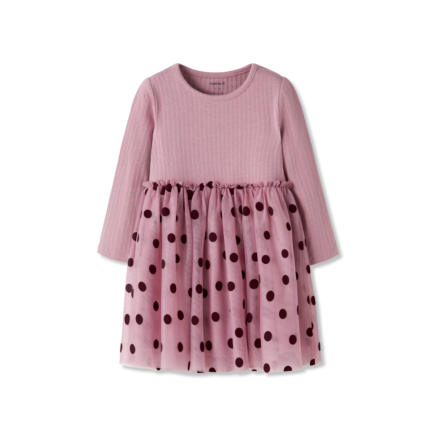 Nmfnagina ls Kleid