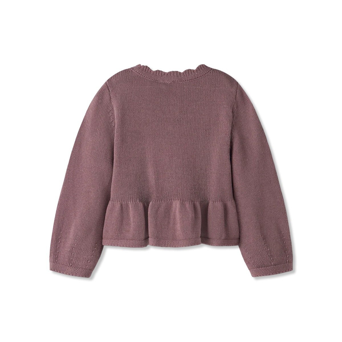 Nmframla Strickpullover