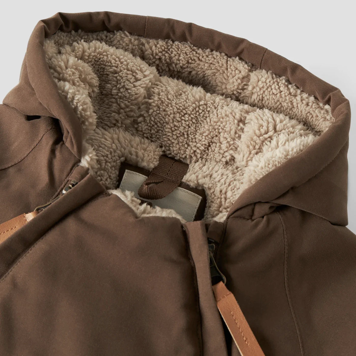 Nbnlasnow05 Winter jacket