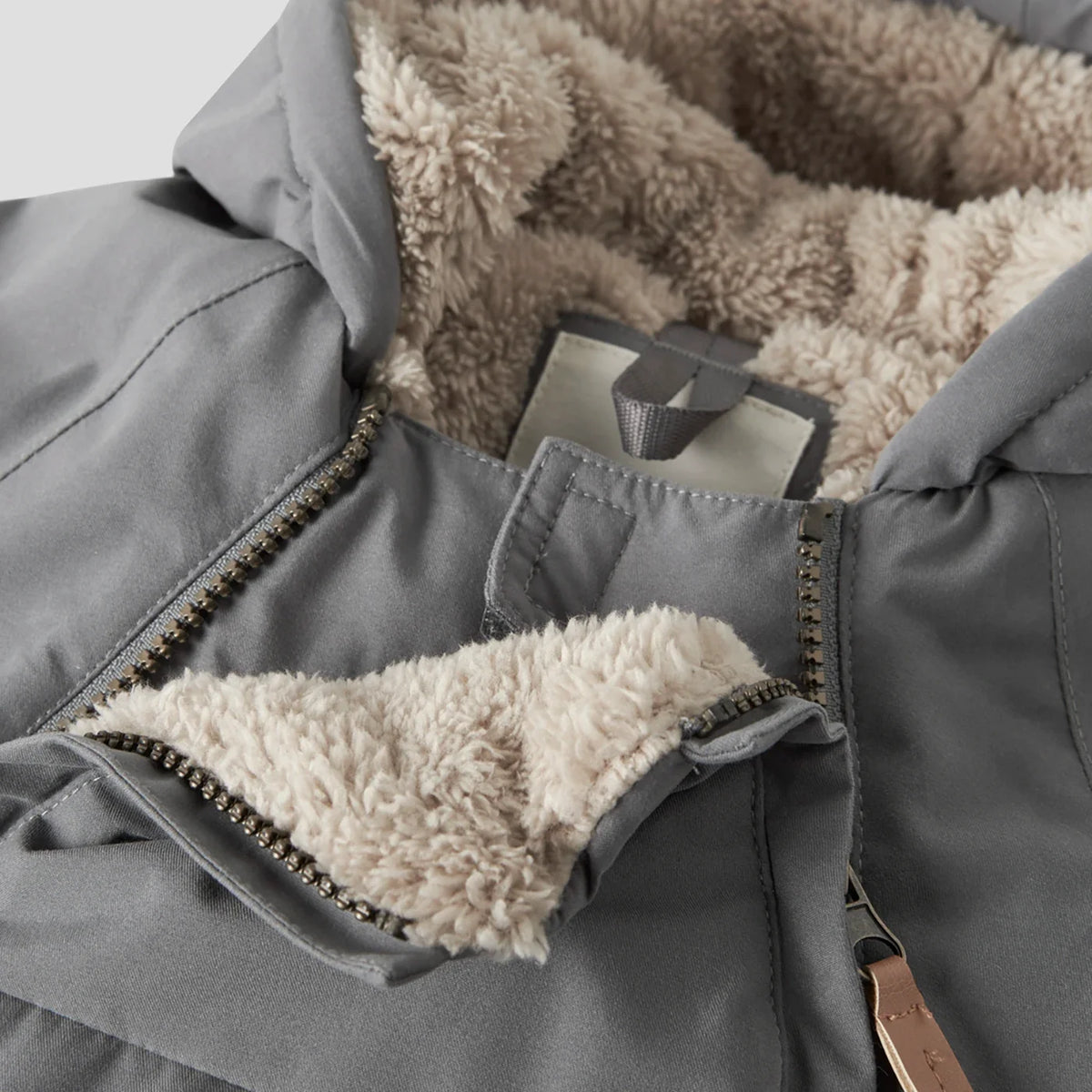 Nbnlasnow05 Winter jacket