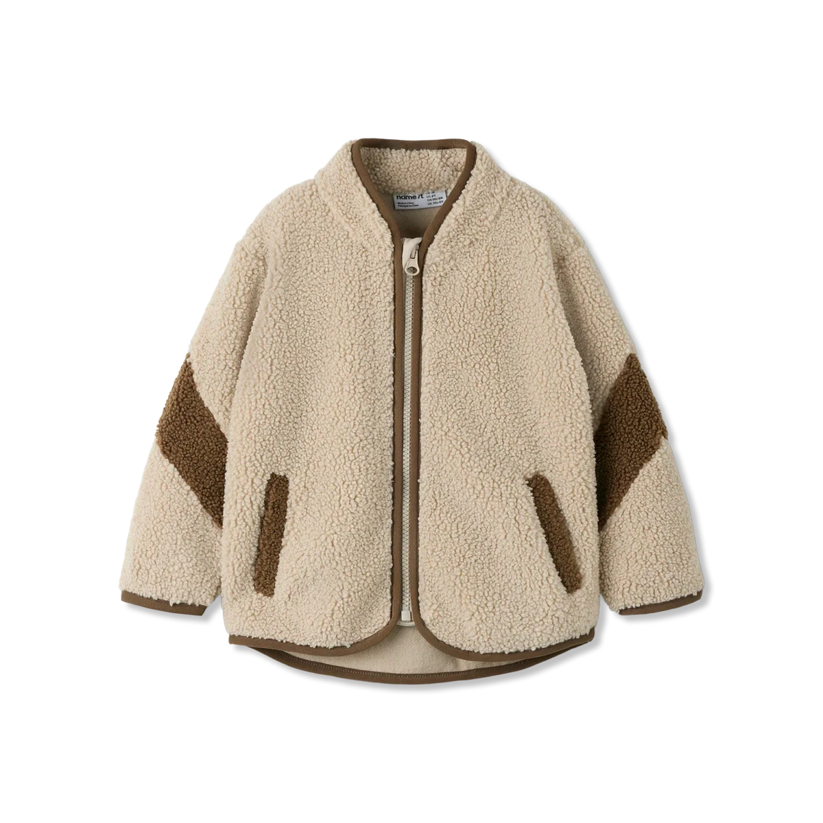 Nmmorias Fleecejacke