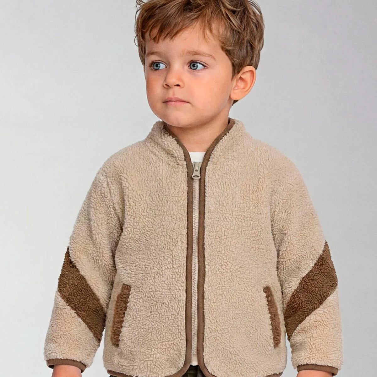 Nmmorias Fleecejacke