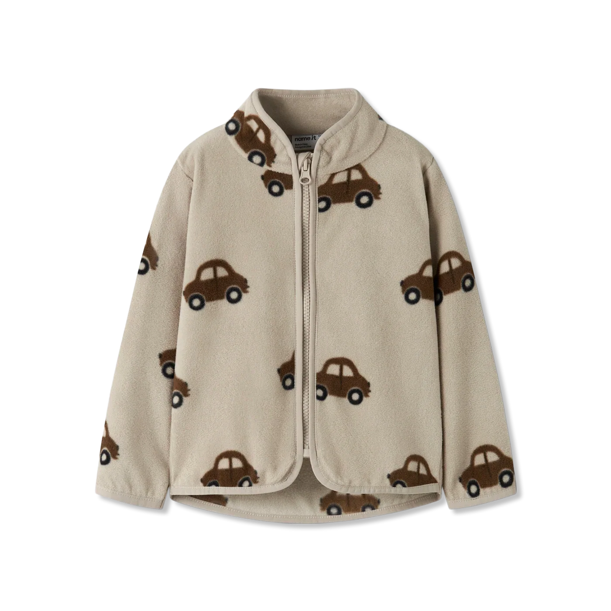 Nmmorlajs Fleecejacke