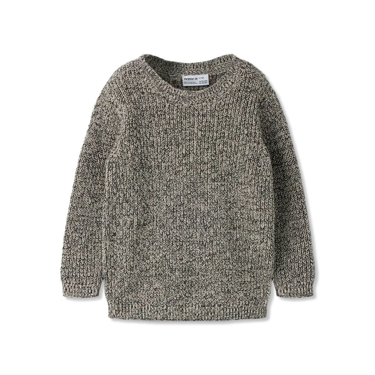 Nmmotheo Strickpullover