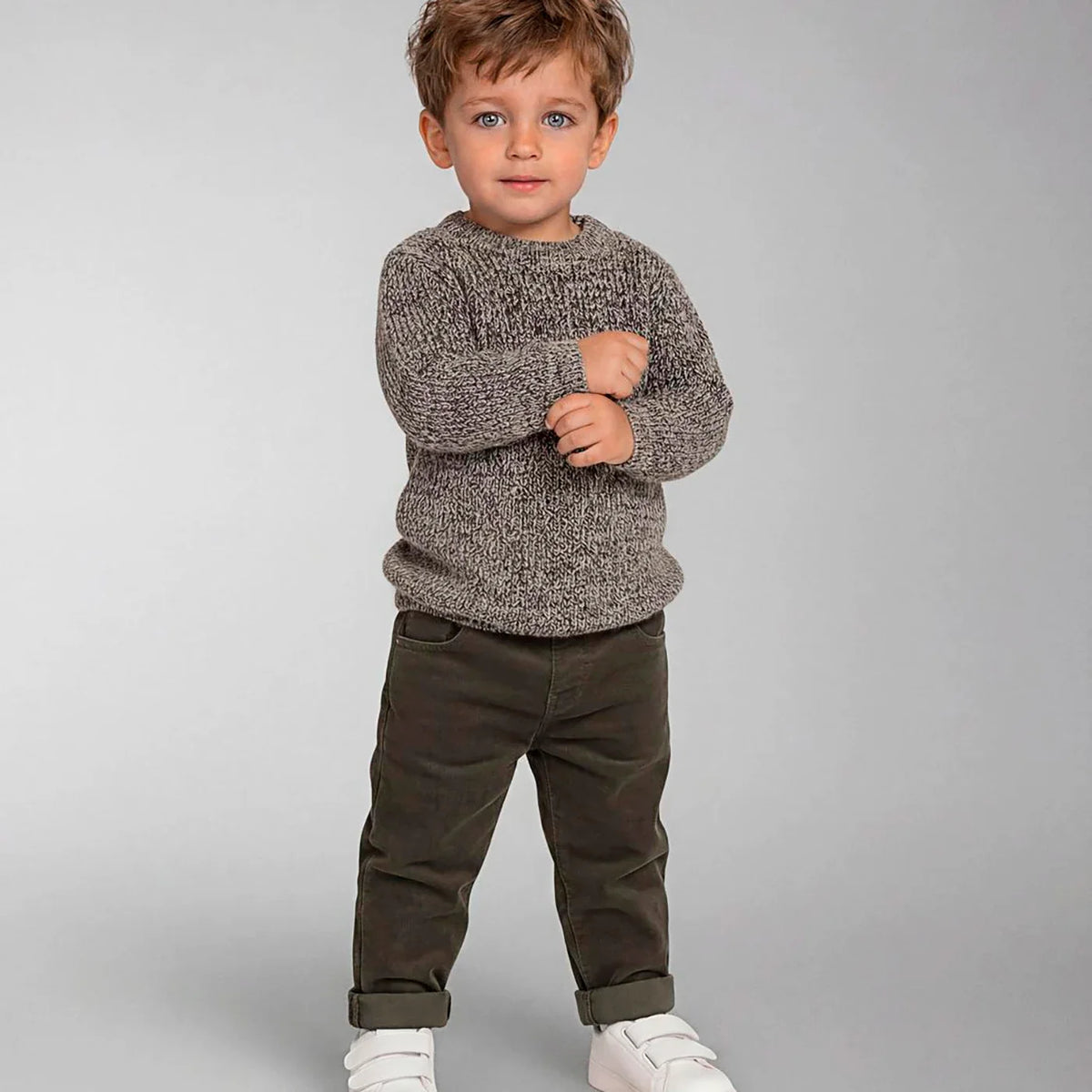 Nmmotheo Strickpullover