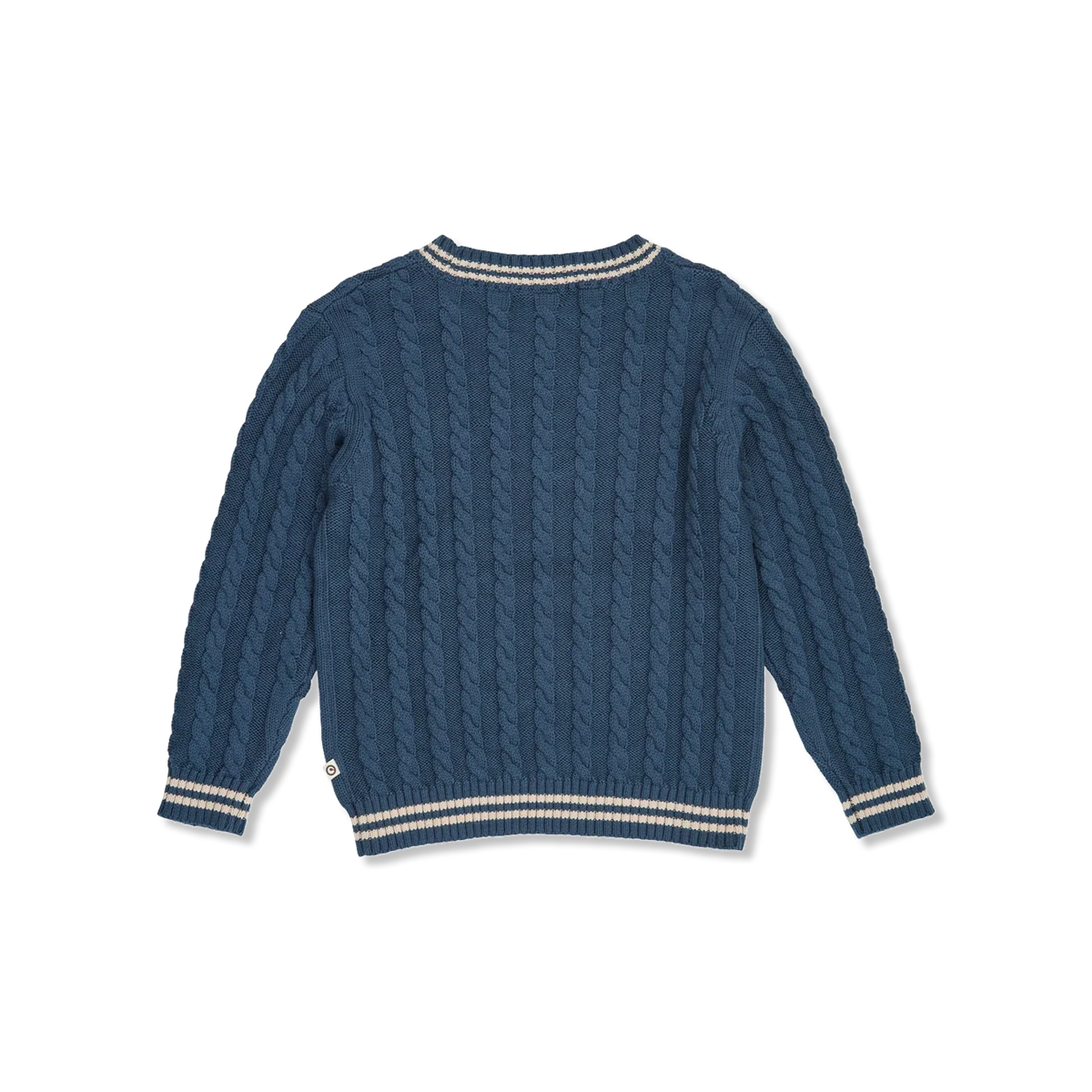 Knit cable Knitted sweater