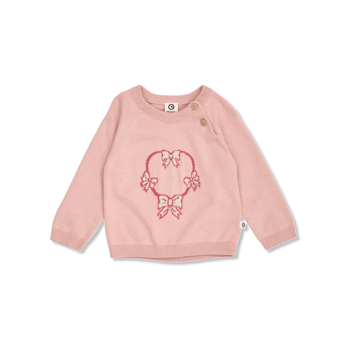 Love knit Knitted sweater