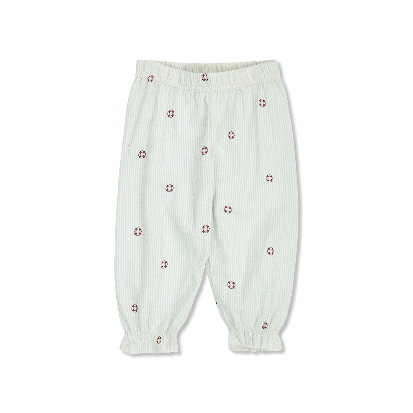 Seersucker Pants