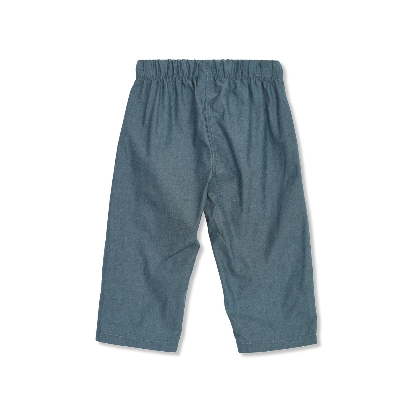 Chambray Pants