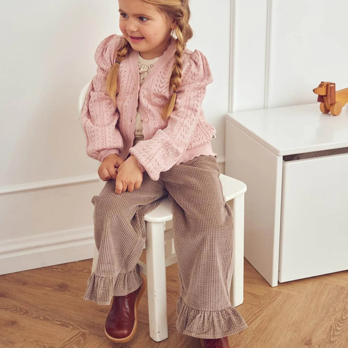 Corduroy Hosen