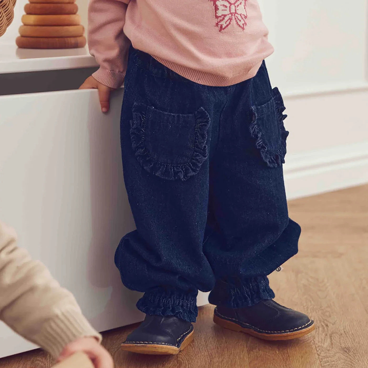 Denim Pants