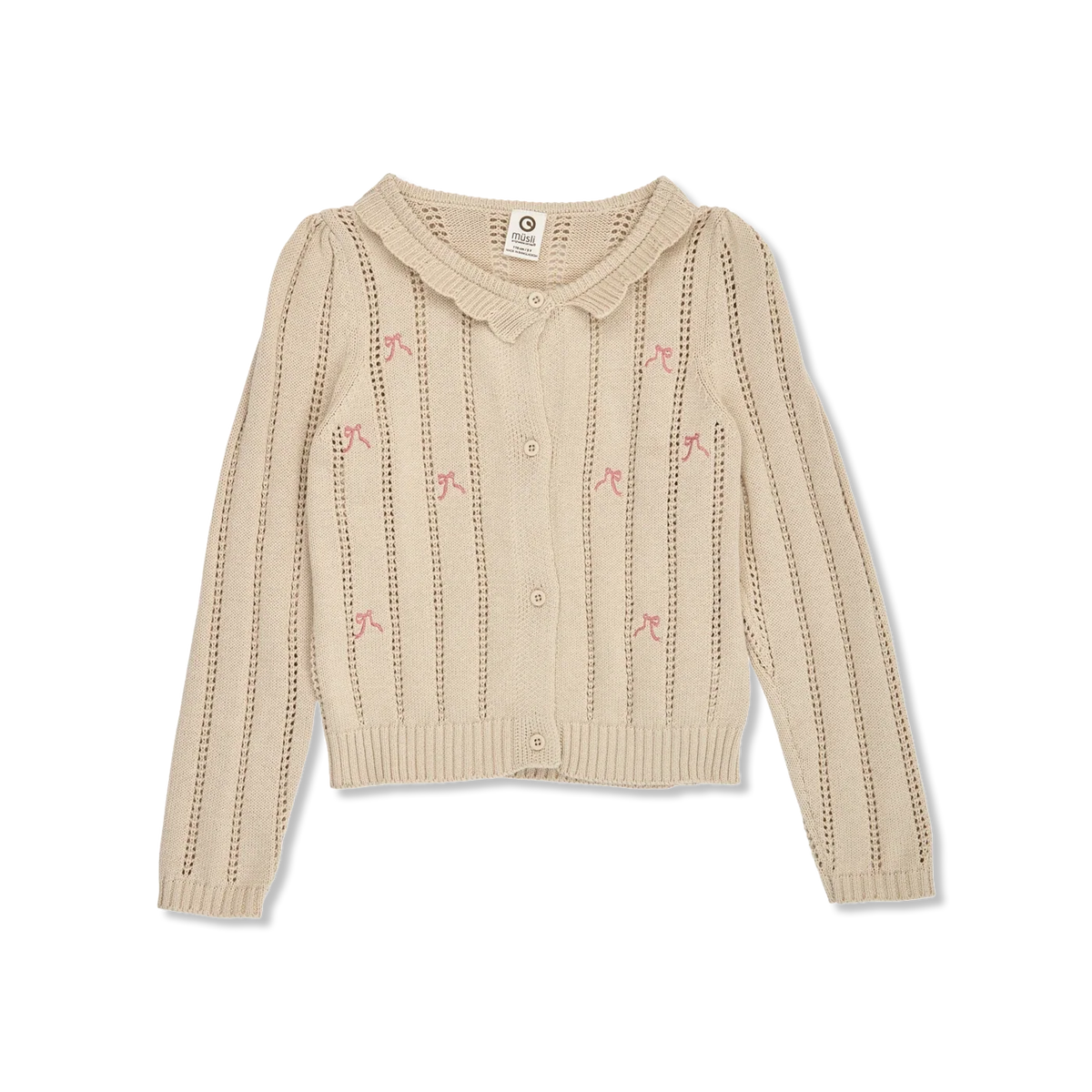 Bouquet Cardigan