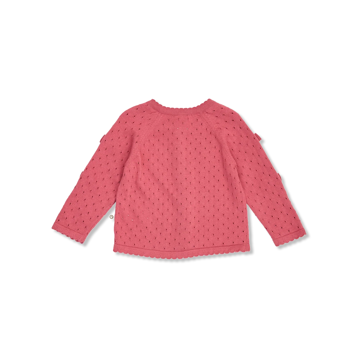 Pointelle Cardigan