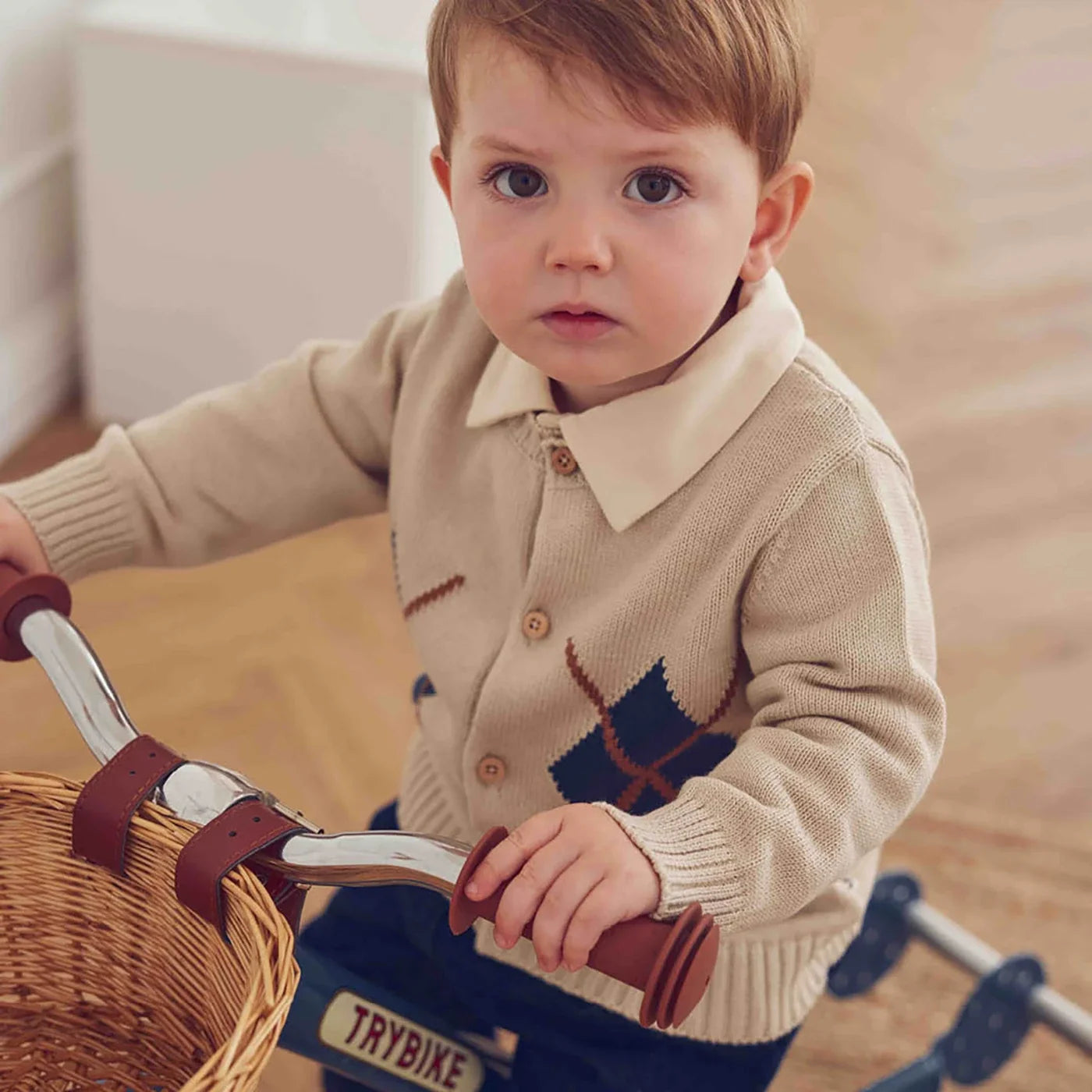 Old english Cardigan