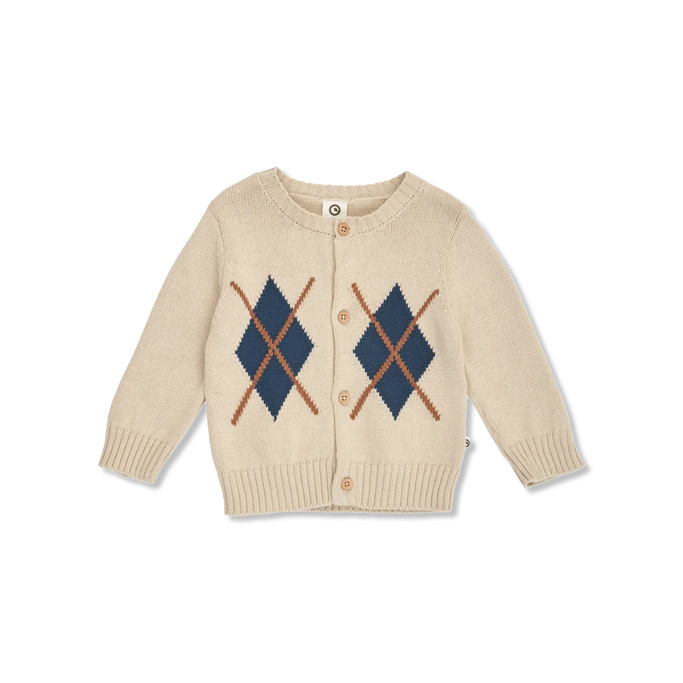 Old english Cardigan
