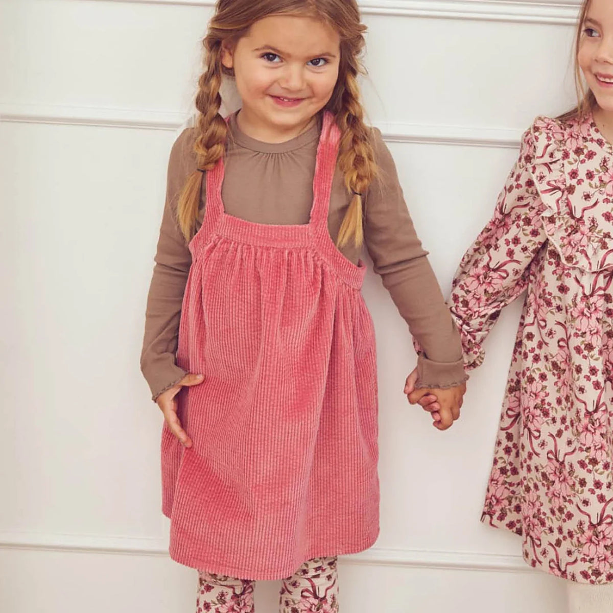 Corduroy Kleid