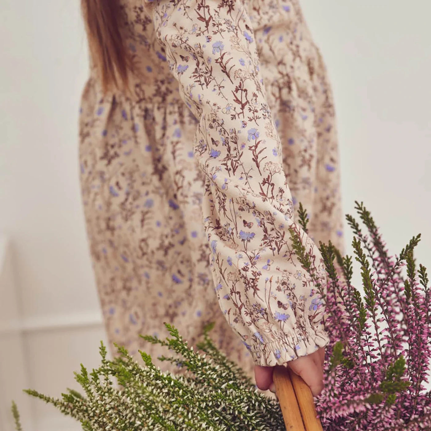 Cornflower Dress