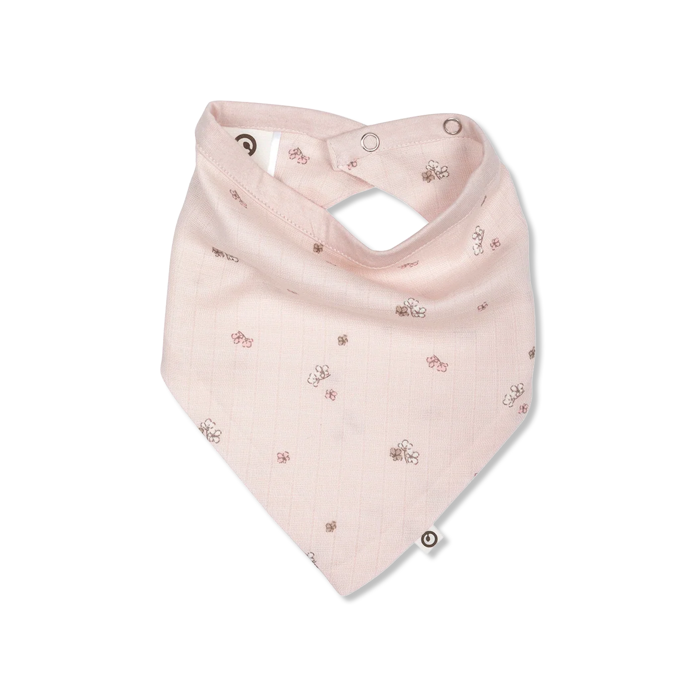 Viola muslin Lätzchen