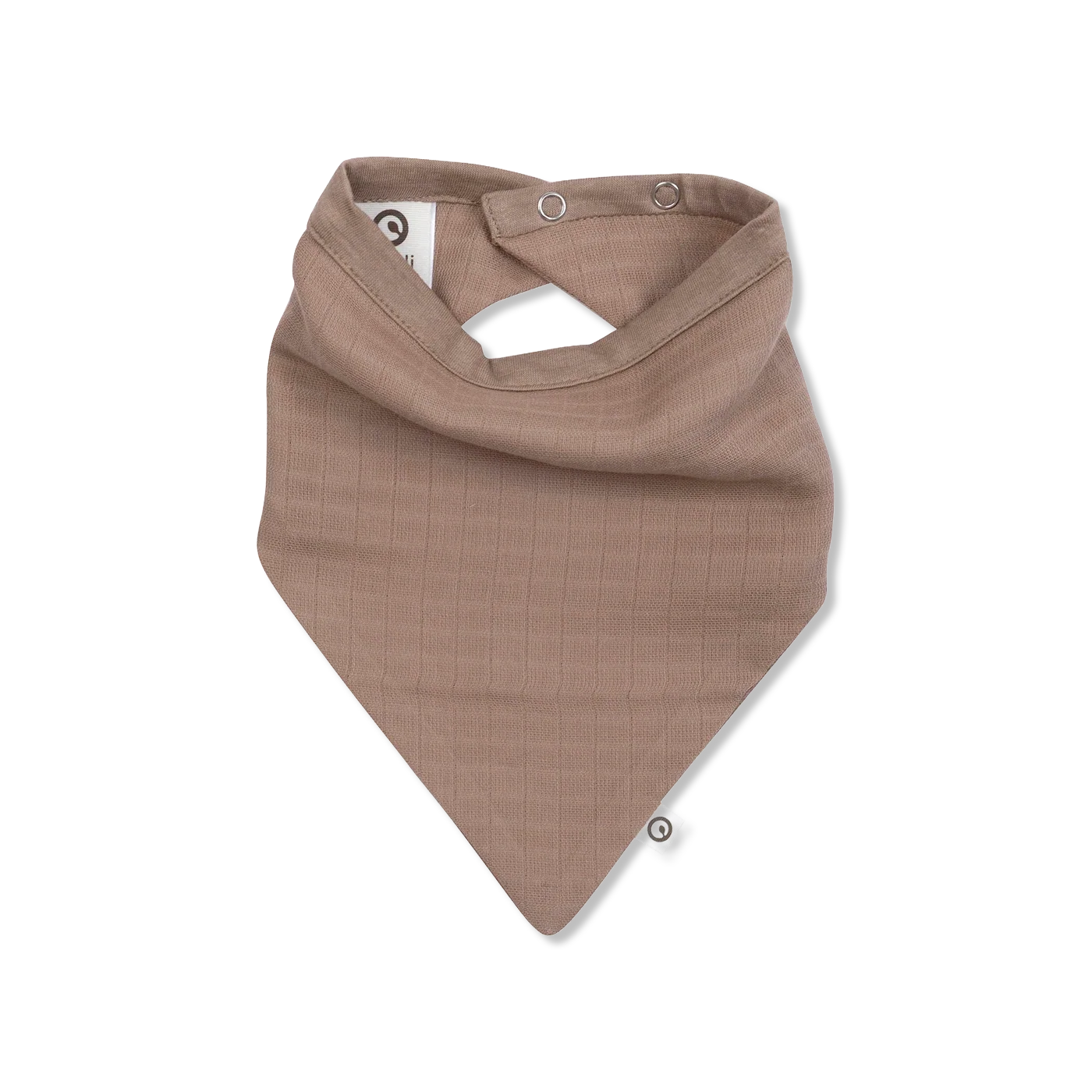 Cosmos muslin Bib