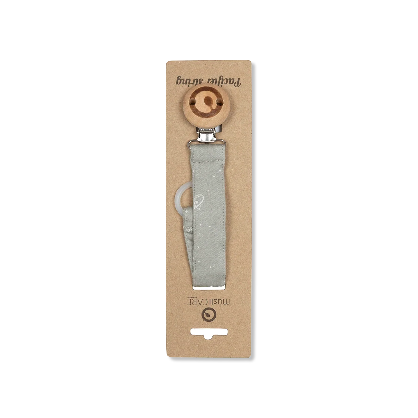 Cosmos pacifier Pacifier clip