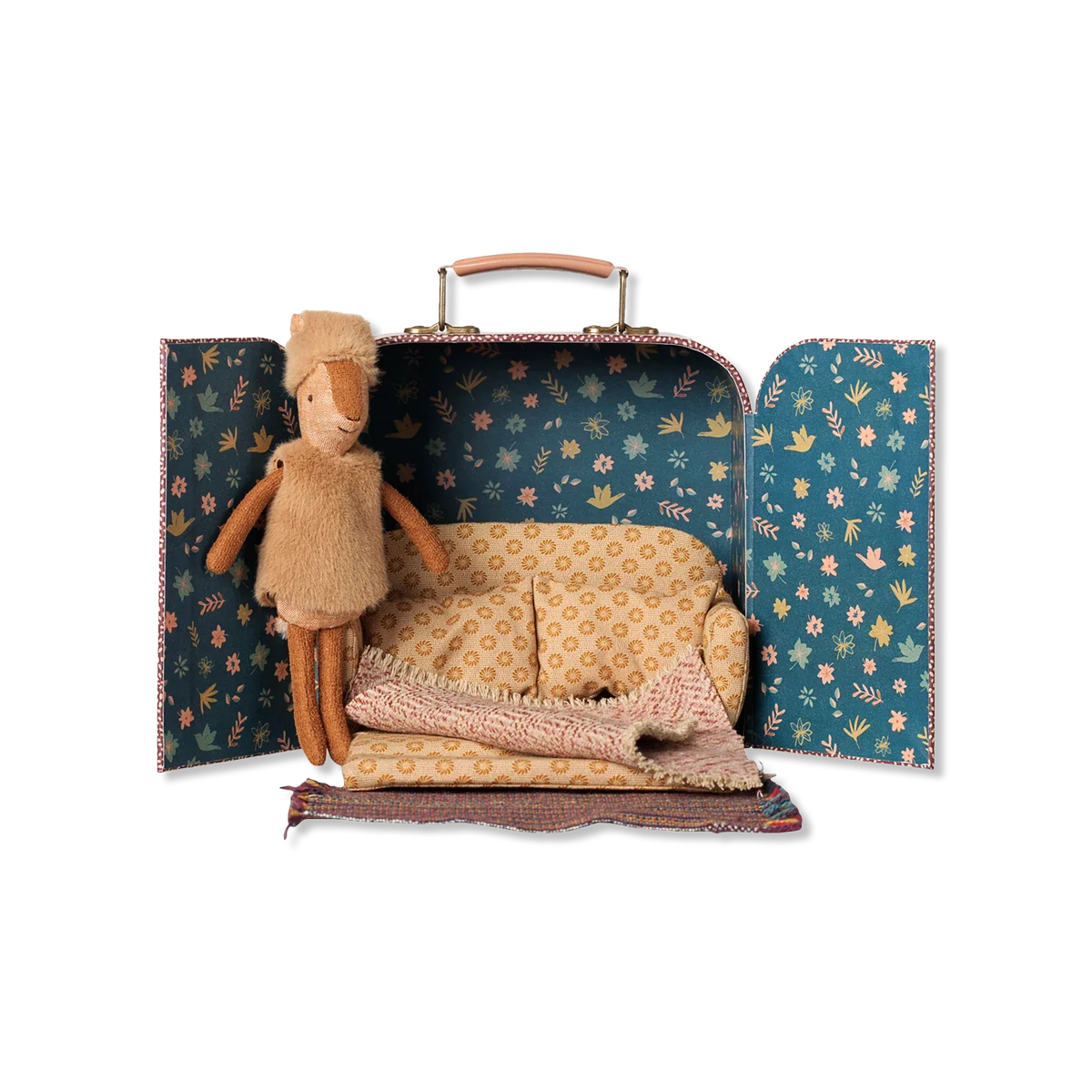 Lillesøster Kuscheltier