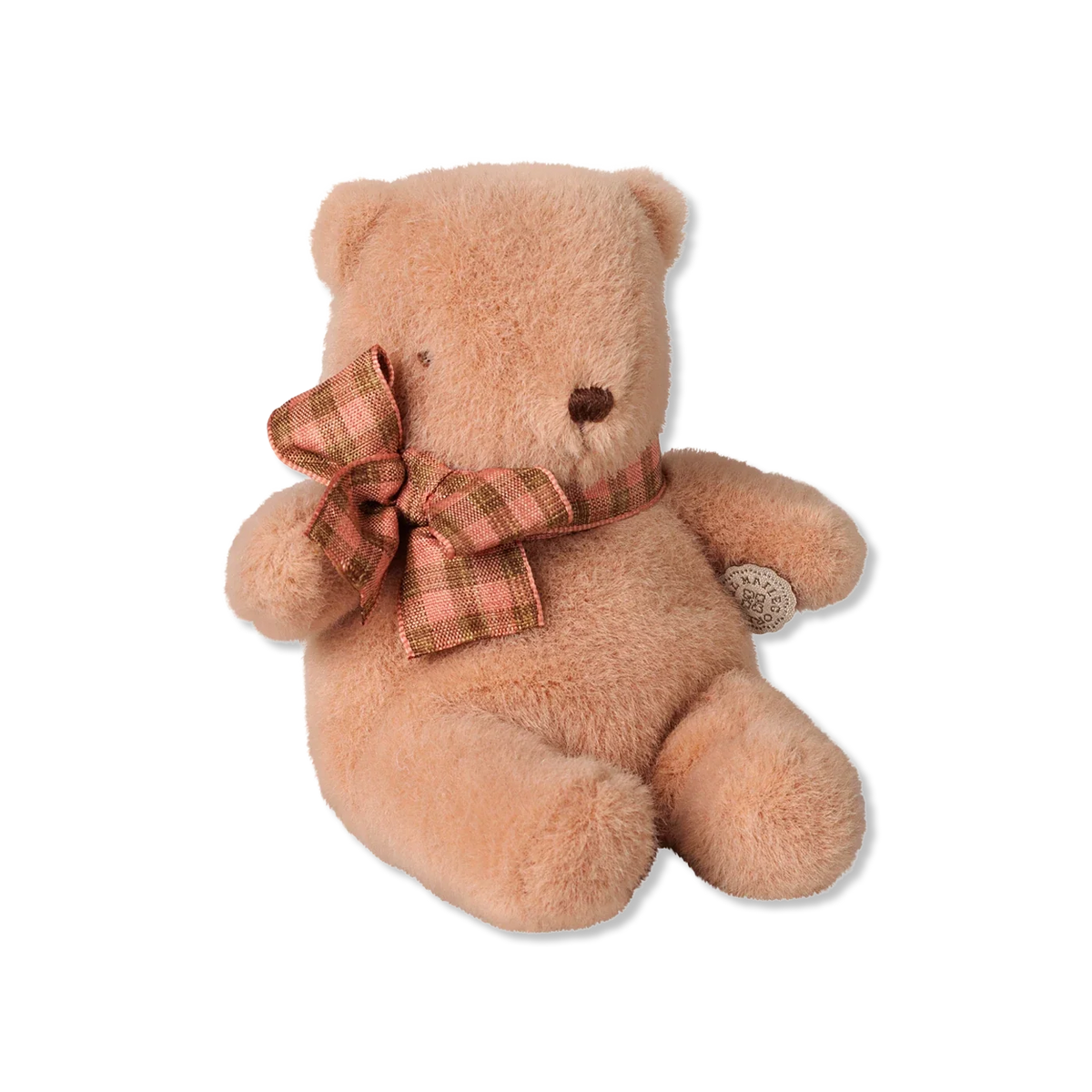 Teddy plush, mini Kuscheltier