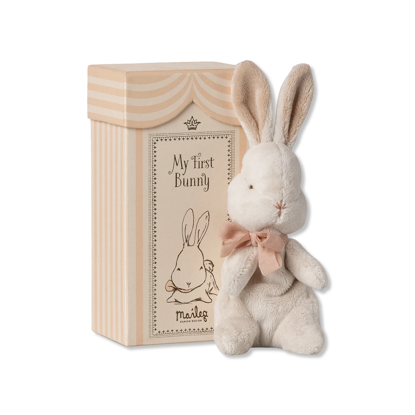 My first bunny Teddybär